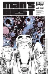 Cover for Man's Best