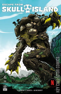 Escape From Skull Island #4