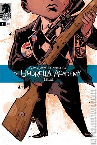 Umbrella Academy: Dallas #1