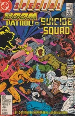 Cover for Doom Patrol / Suicide Squad Special #1