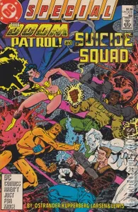 Doom Patrol / Suicide Squad Special #1