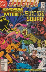 Doom Patrol / Suicide Squad Special #1