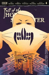 Fall of the House of Slaughter #4