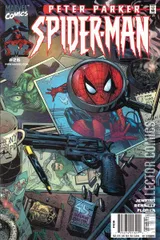 Variant Cover for Peter Parker: Spider-Man #26