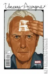 Variant Cover for Uncanny Avengers #2
