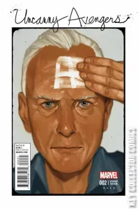 Uncanny Avengers #2