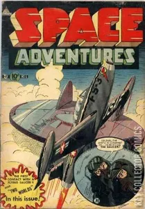 Space Adventures #6