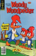 Cover for Woody Woodpecker #172