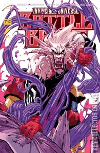 Invincible Universe: Battle Beast #1