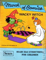 Cover for March of Comics #434