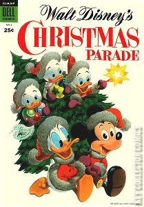 Walt Disney's Christmas Parade #6