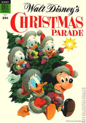 Walt Disney's Christmas Parade