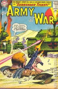 Our Army at War #149