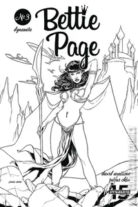 Bettie Page: Unbound #3