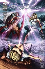 Cover for Grimm Fairy Tales: Myths & Legends #23