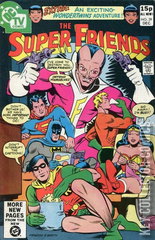 Variant Cover for Super Friends #39