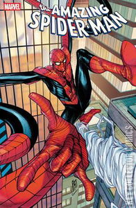 Amazing Spider-Man