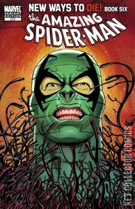 Amazing Spider-Man #573