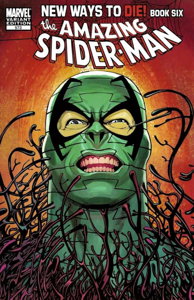 Amazing Spider-Man #573
