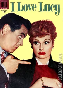 I Love Lucy Comics #15
