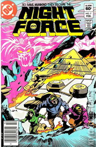 Night Force #7 