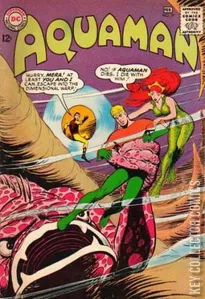 Aquaman #19