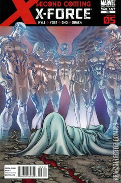 Variant Cover for X-Force #26