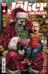 Cover for Joker Uncovered #1