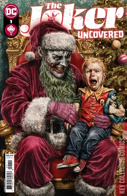 Joker Uncovered