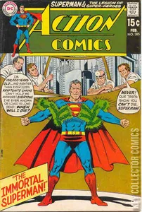 Action Comics #385