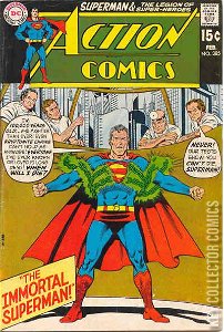 Action Comics #385