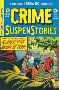 Crime Suspenstories #12