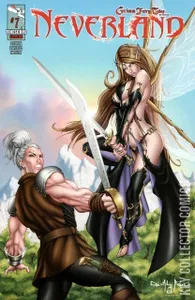 Grimm Fairy Tales Presents: Neverland #7