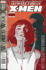 Variant Cover for Ultimate Comics X-Men #32