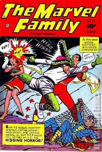 Marvel Family #74