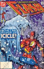 Cover for Flash #57