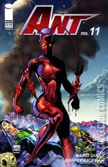 Cover for Ant #11