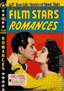 Film Stars Romances #2