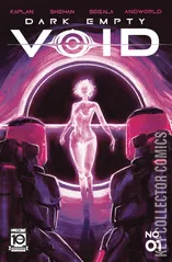 Cover for Dark Empty Void #1