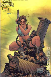Tomb Raider #1