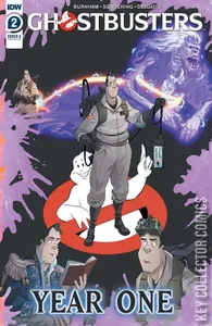 Ghostbusters: Year One #2