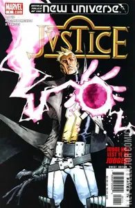 Untold Tales of the New Universe: Justice #1