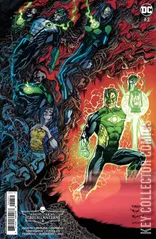 Variant Cover for Knight Terrors: Green Lantern #2