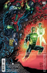 Knight Terrors: Green Lantern #2
