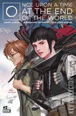 Variant Cover for Once Upon a Time at the End of the World #2