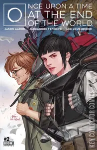 Once Upon a Time at the End of the World #2