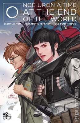 Once Upon a Time at the End of the World