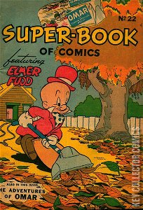 Omar Super-Book of Comics #22