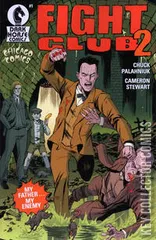Variant Cover for Fight Club 2 #1