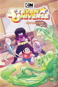 Steven Universe: Crystal Clean #0